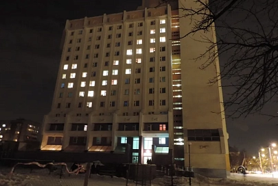 Гомельские студенты провели молодежную акцию «Наш выбор»